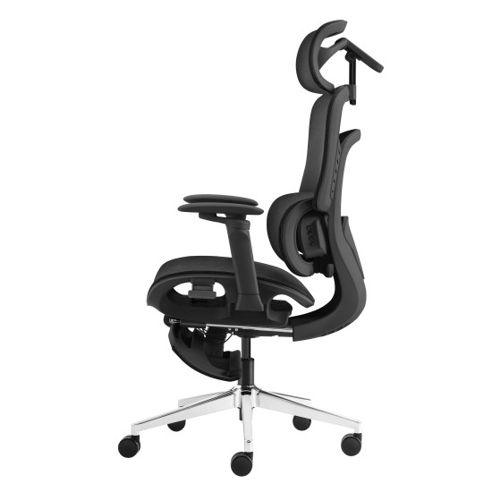 Mark Adler Visioner 8.3 Black Massage Office Chair