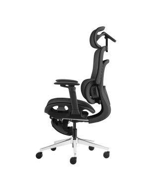 Mark Adler Visioner 8.3 Black Massage Office Chair