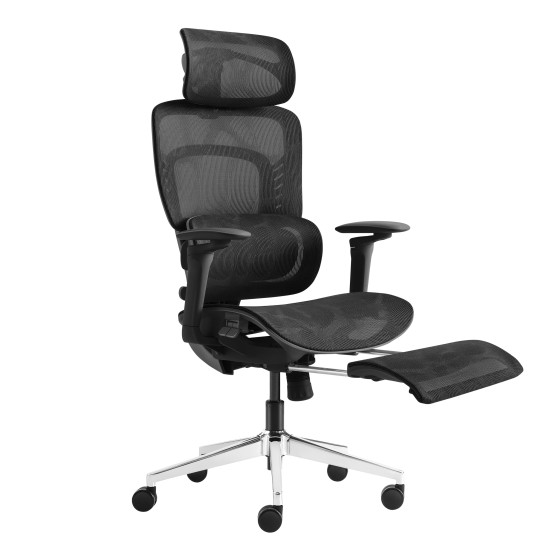 Mark Adler Visioner 8.3 Black Massage Office Chair