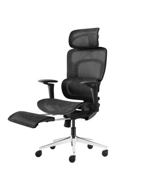 Mark Adler Visioner 8.3 Black Massage Office Chair