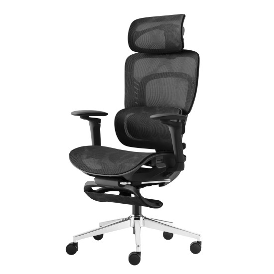 Mark Adler Visioner 8.3 Black Massage Office Chair