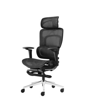 Mark Adler Visioner 8.3 Black Massage Office Chair