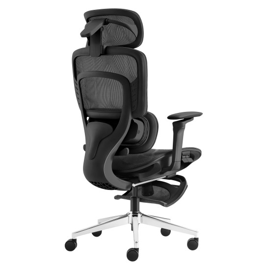 Mark Adler Visioner 8.3 Black Massage Office Chair