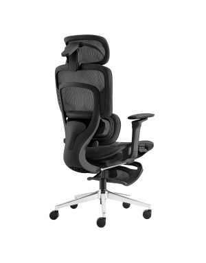 Mark Adler Visioner 8.3 Black Massage Office Chair