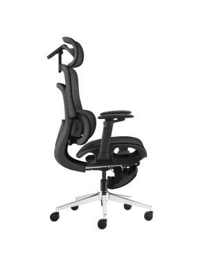 Mark Adler Visioner 8.3 Black Massage Office Chair