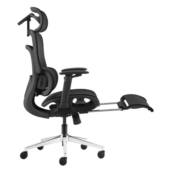 Mark Adler Visioner 8.3 Black Massage Office Chair