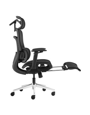 Mark Adler Visioner 8.3 Black Massage Office Chair