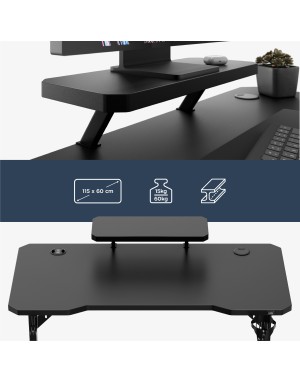 Mark Adler Leader 5.1 Black Desk