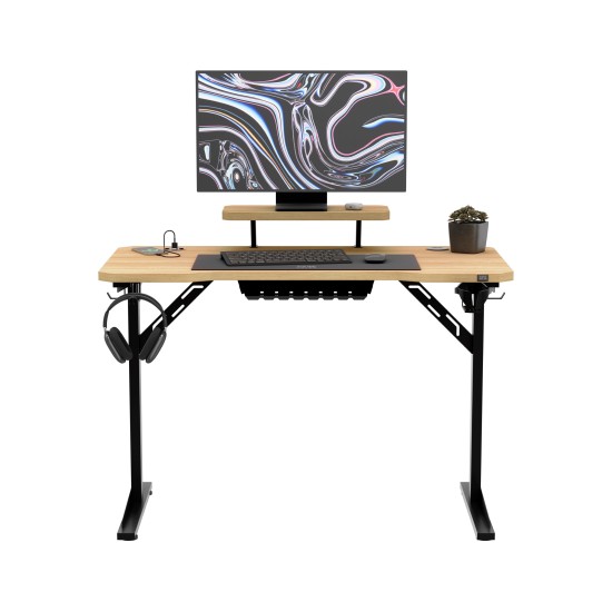 Mark Adler Leader 5.1Oak Desk