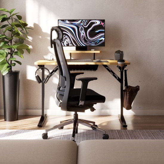 Mark Adler Leader 5.1Oak Desk