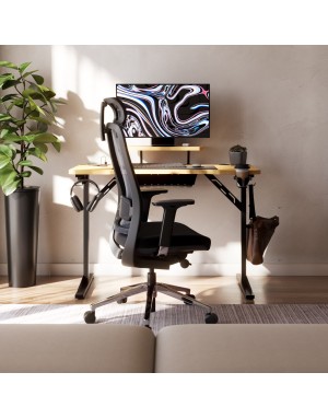 Mark Adler Leader 5.1Oak Desk