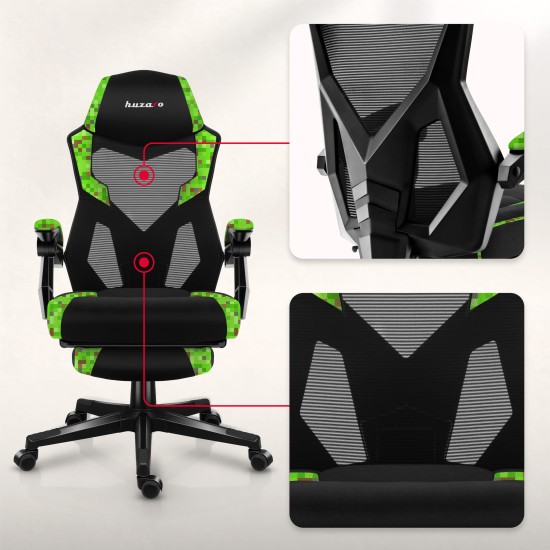 Huzaro Combat 3.1 Pixel Gaming Chair