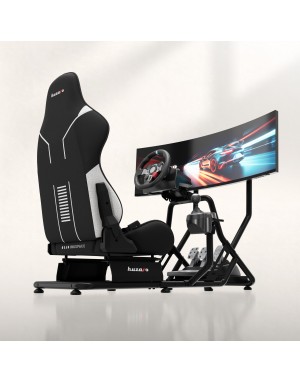 Huzaro Speed 6.0 racing cockpit