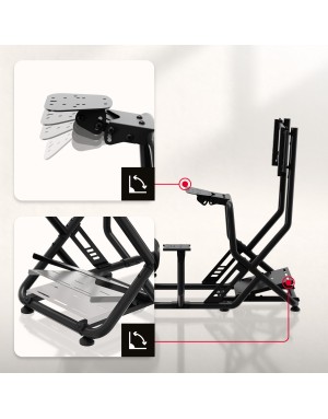 Huzaro Speed 6.0 racing cockpit