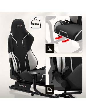 Huzaro Speed 6.0 racing cockpit