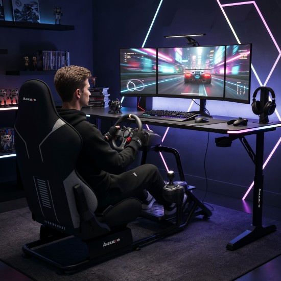 Huzaro Speed 6.0 racing cockpit