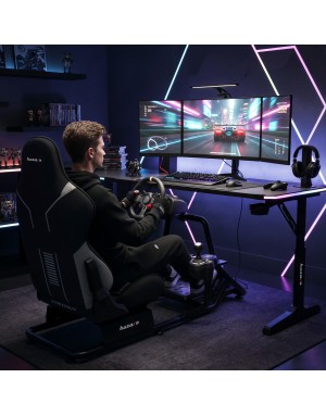 Huzaro Speed 6.0 racing cockpit