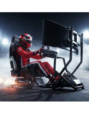 Huzaro Speed 6.0 racing cockpit