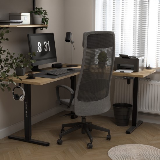 Mark Adler Xeno 7.6 two-motor electric desk stand