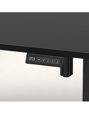 Electric Desk Huzaro Hero 7.9 Black