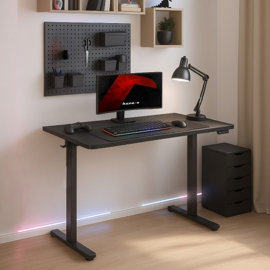 Electric Desk Huzaro Hero 7.9 Black