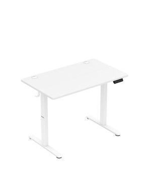 Huzaro Hero 7.9 White electric desk