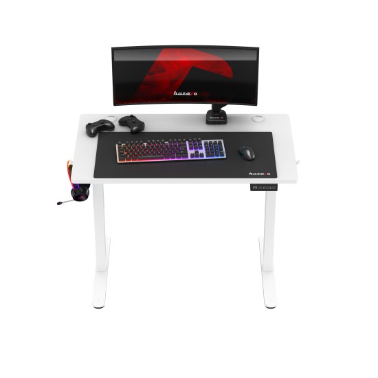 Huzaro Hero 7.9 White electric desk