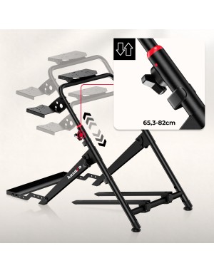 Huzaro Speed 4.0 Racing Wheel Stand