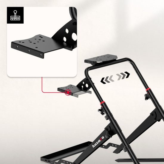 Huzaro Speed 4.0 Racing Wheel Stand