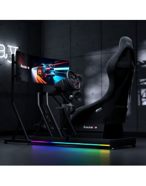 Huzaro Speed 9.0 racing cockpit, 150 kg