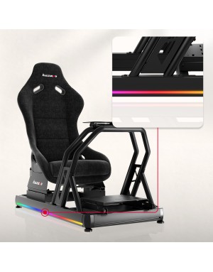 Huzaro Speed 9.0 racing cockpit, 150 kg