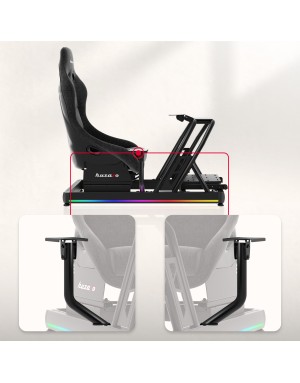 Huzaro Speed 9.0 racing cockpit, 150 kg
