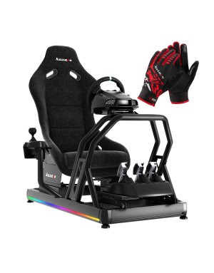 Huzaro Speed 9.0 racing cockpit, 150 kg