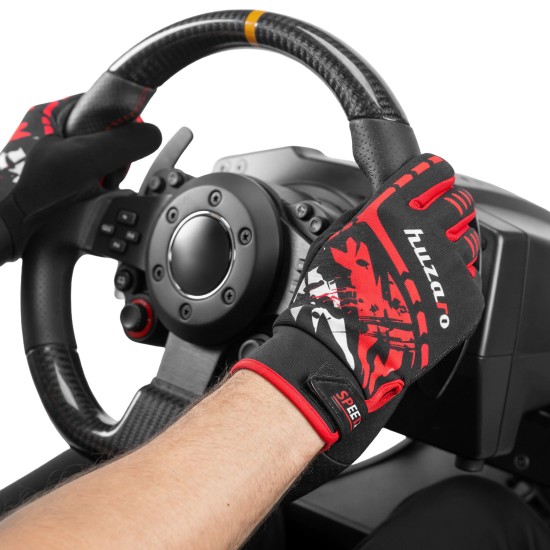 Huzaro Speed 9.0 racing cockpit, 150 kg