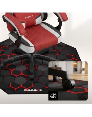 Huzaro FloorMat 2.0 under-seat gaming mat