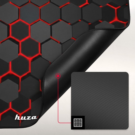 Huzaro FloorMat 2.0 under-seat gaming mat