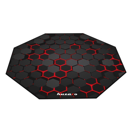 Huzaro FloorMat 2.0 under-seat gaming mat