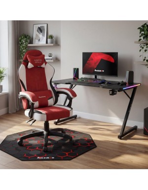 Huzaro FloorMat 2.0 under-seat gaming mat