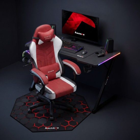 Huzaro FloorMat 2.0 under-seat gaming mat