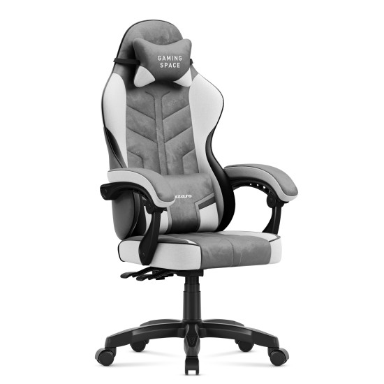 Huzaro Force 2.7 Grey Gaming Chair