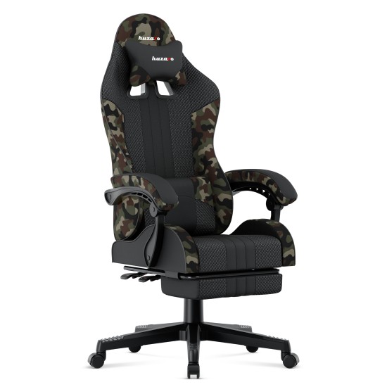Huzaro Force 4.7 Camo Mesh Gaming Chair