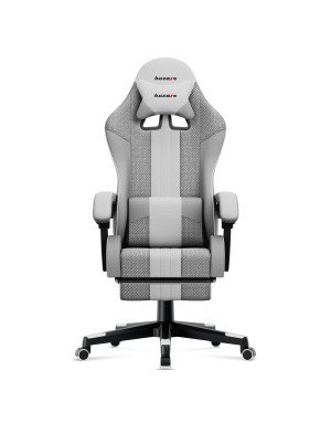 HUZARO Force 4.7 White Mesh Gaming Chair