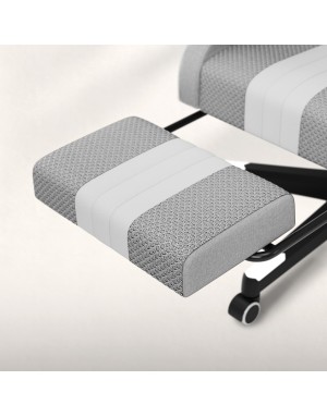 HUZARO Force 4.7 White Mesh Gaming Chair