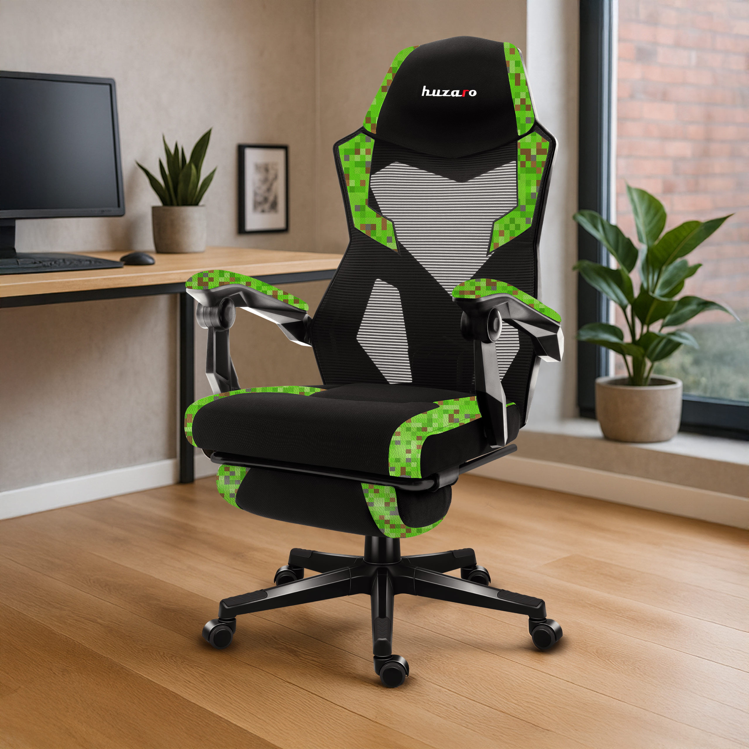 SideRest Technology Force 7.6 Chair