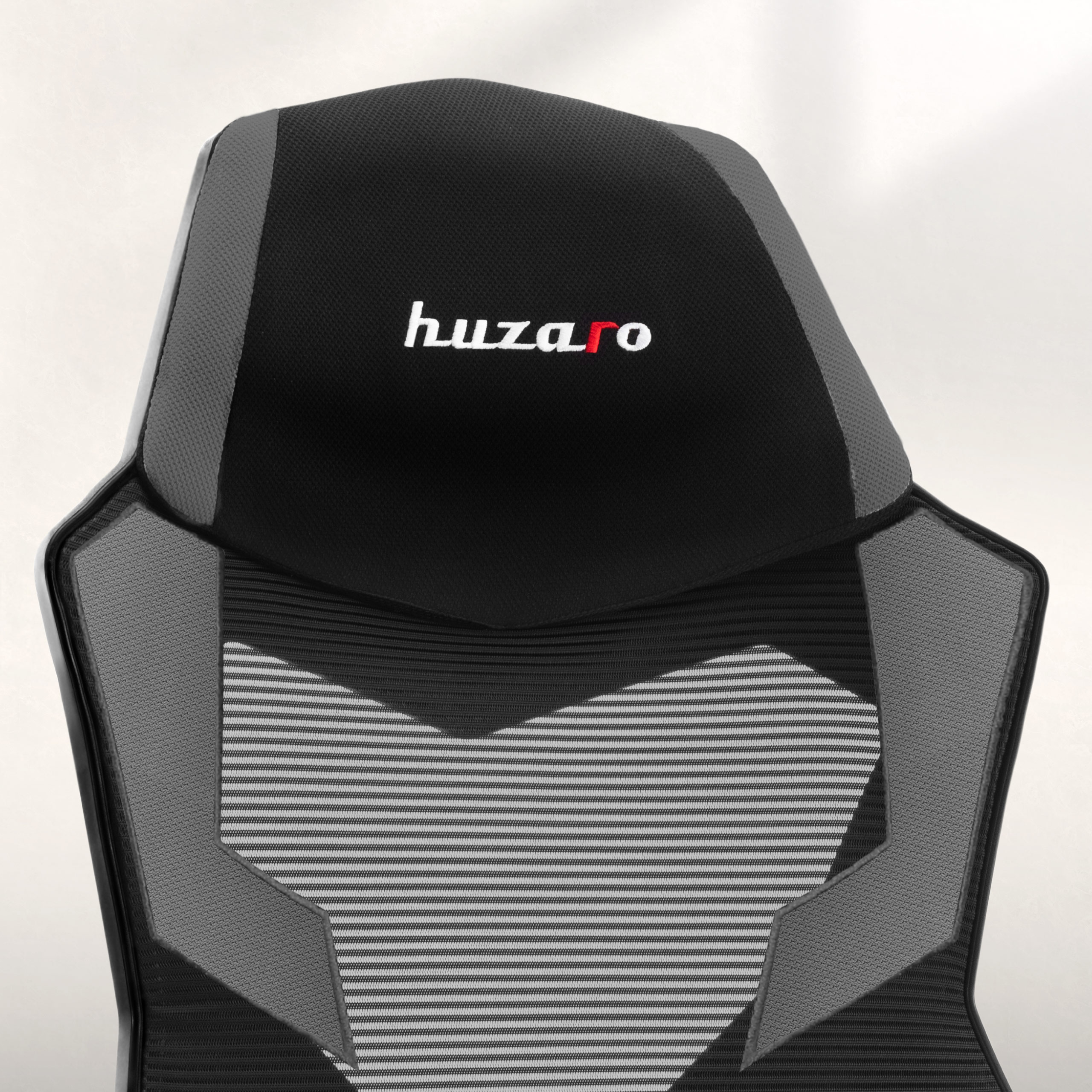 Armrests of the Huzaro Force 7.6 grey chair