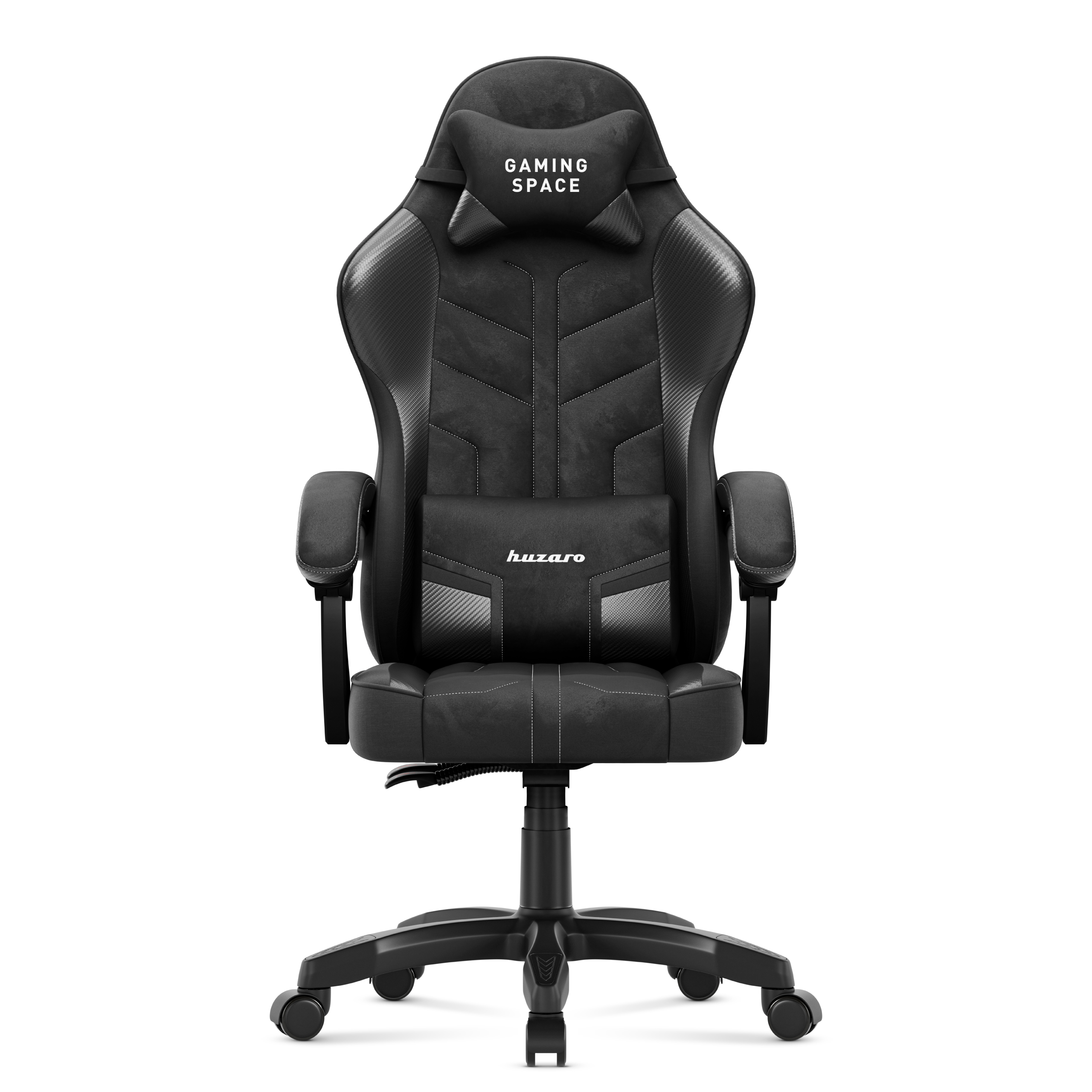 Spatele scaunului de gaming Huzaro Force 2.7 Black