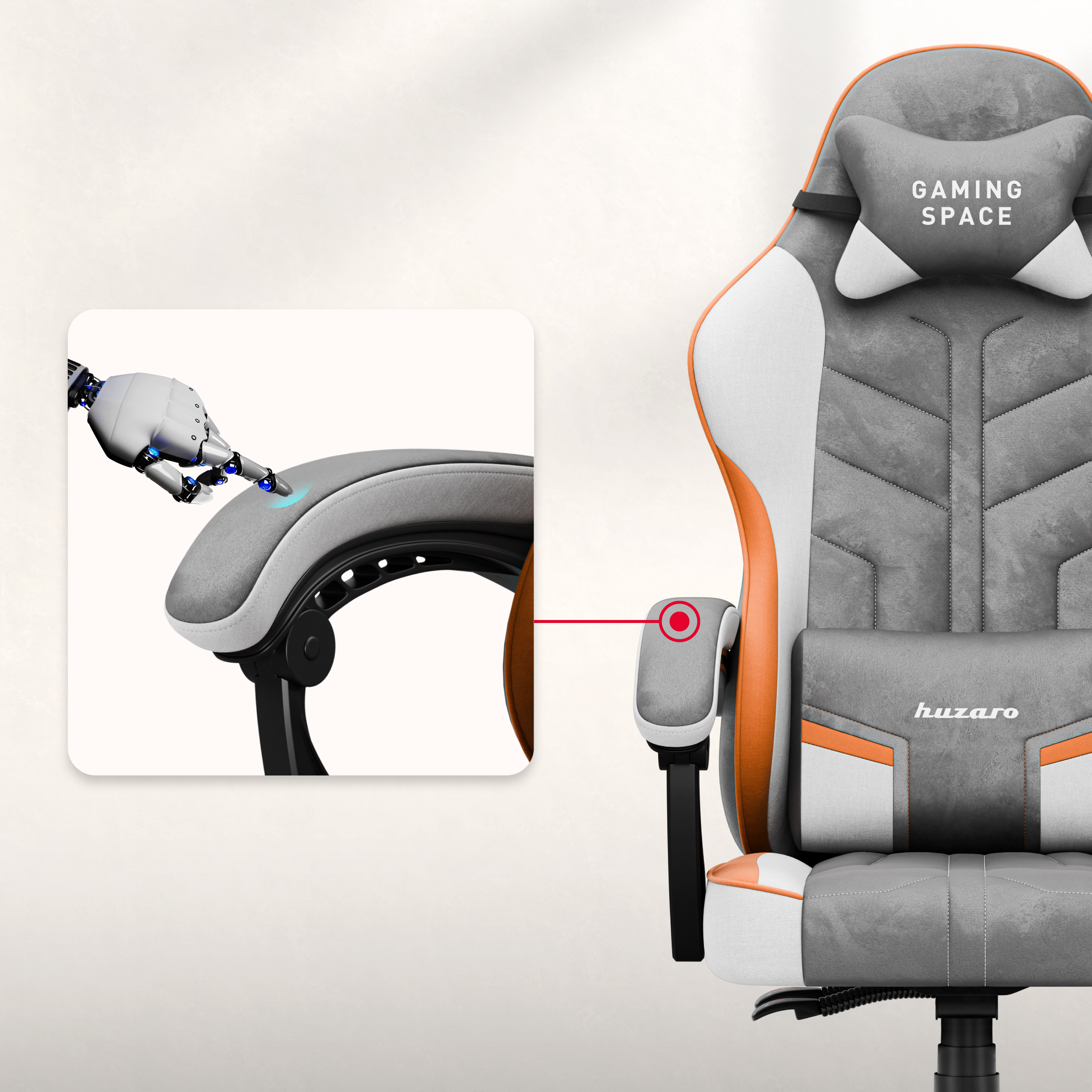 Huzaro Force 7.6 Softlex