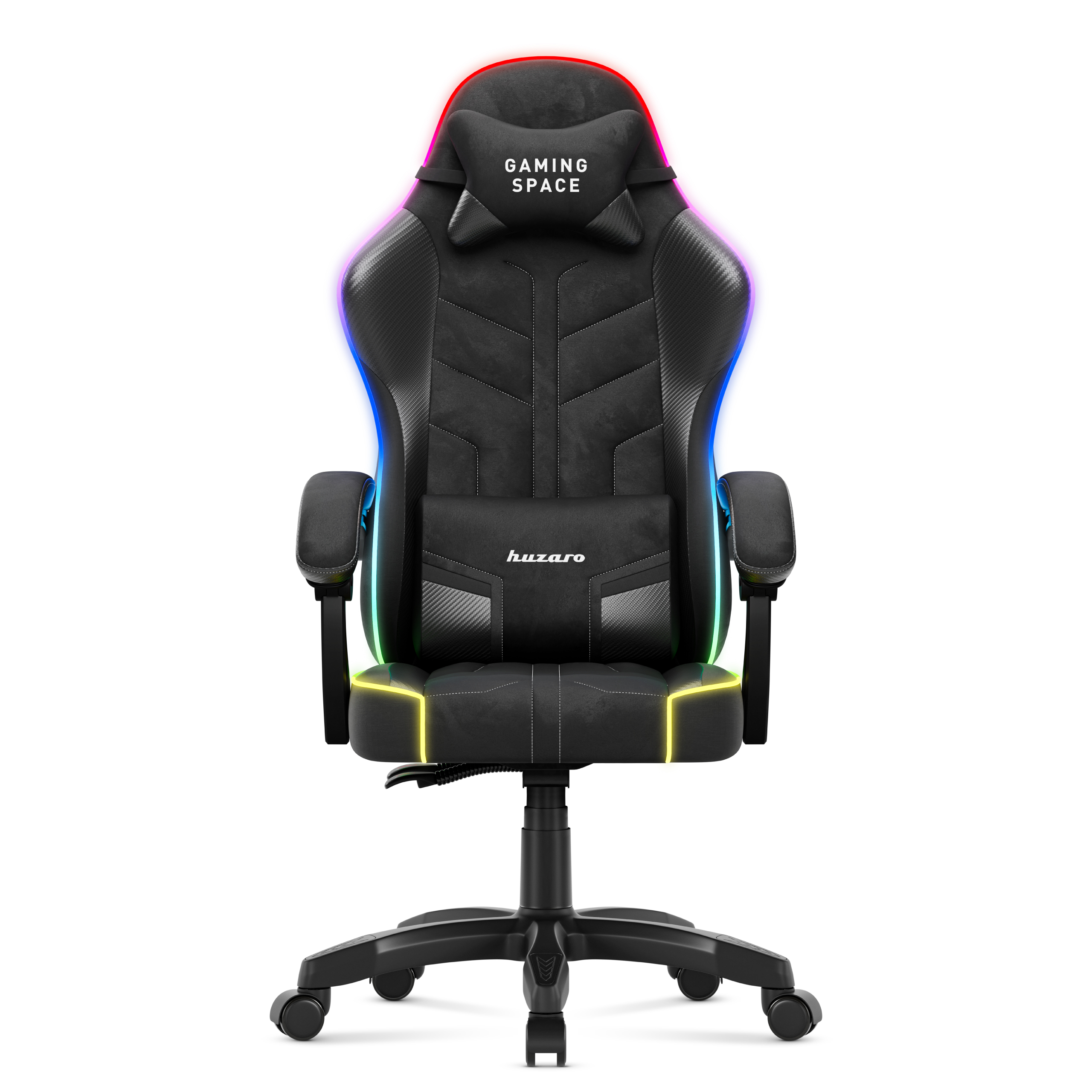 Spatele scaunului de gaming Huzaro Force 7.6