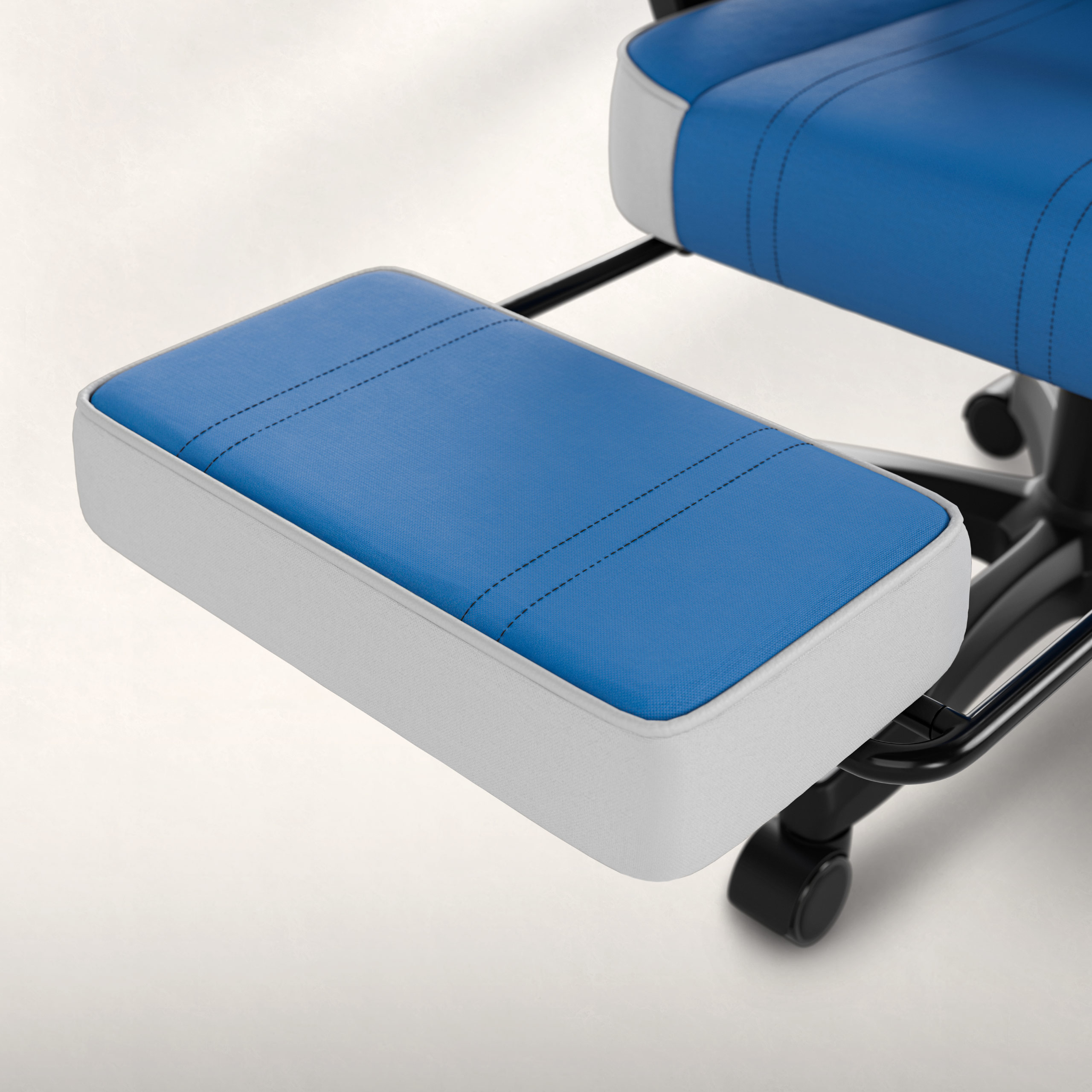 Technologia SideRest Fotel Force 7.6