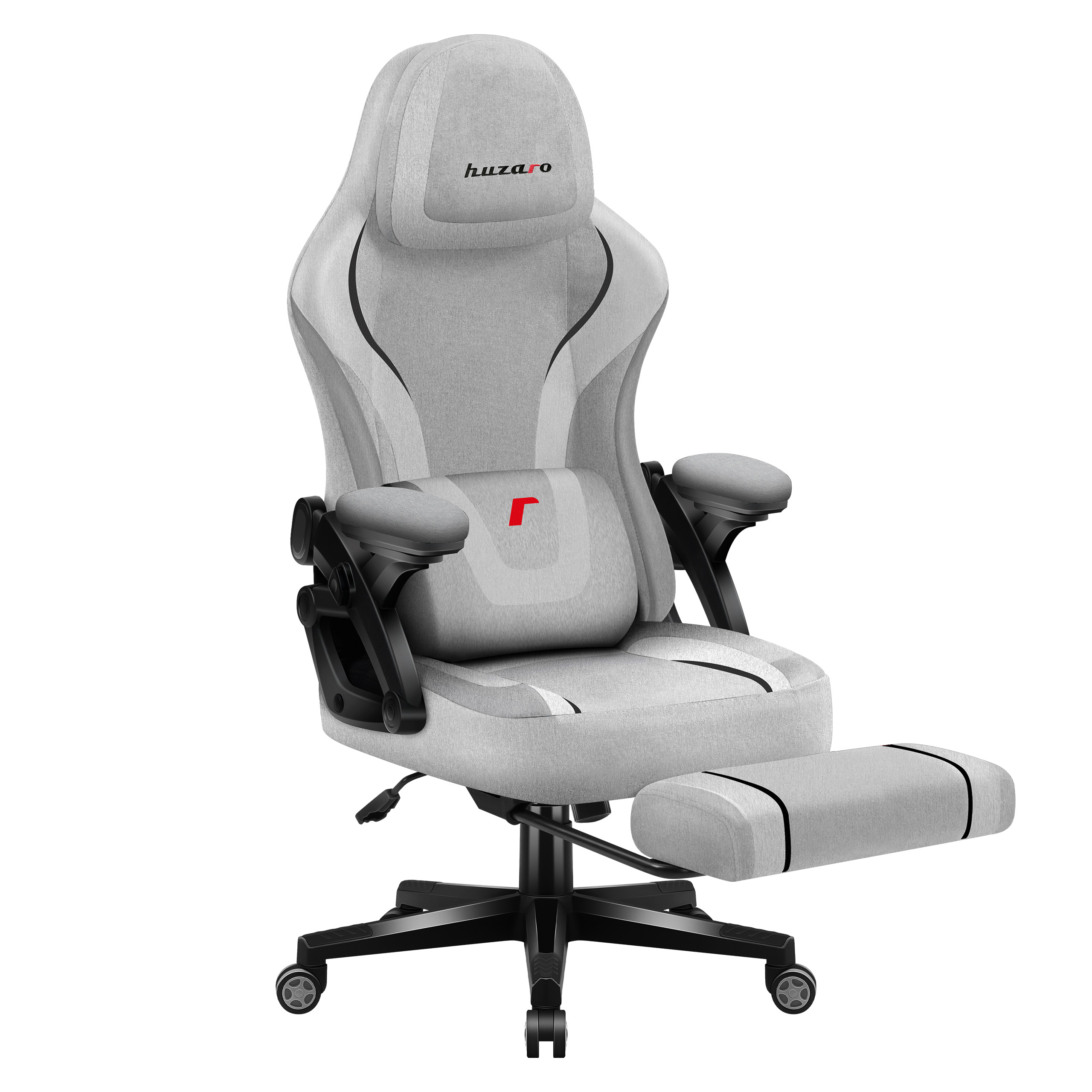 Skos fotel z podnóżkiem Force 4.6